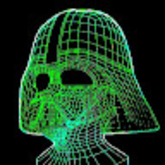 green_vader
